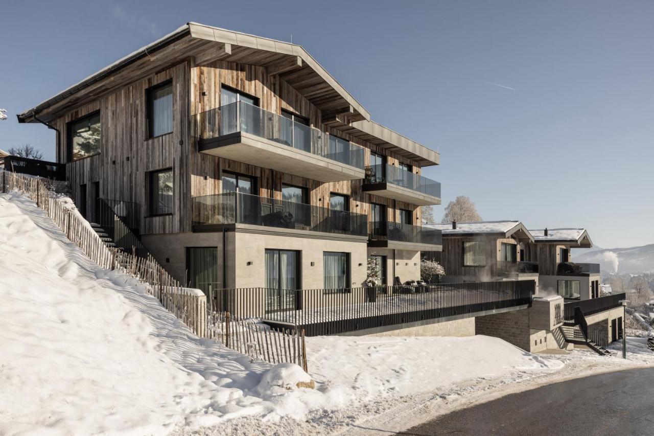 Going Triple A Apartments West Going am Wilden Kaiser Екстер'єр фото
